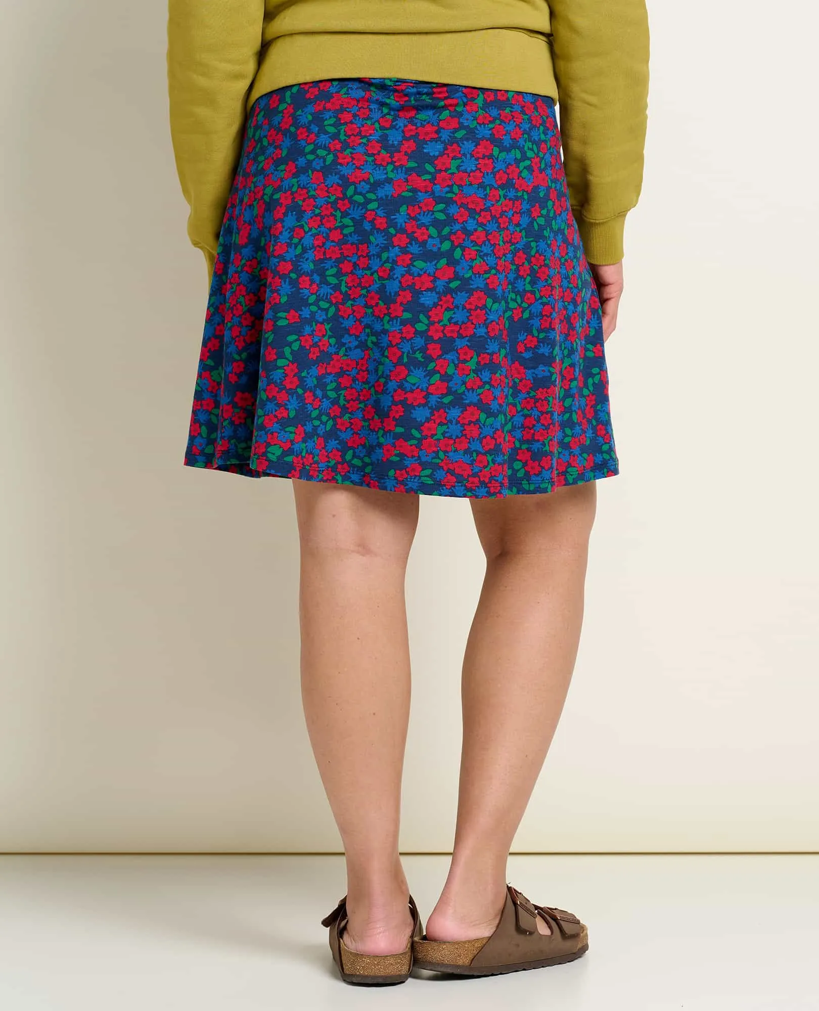 Chaka Skirt sold by TOAD&CO product image thumbnail 2