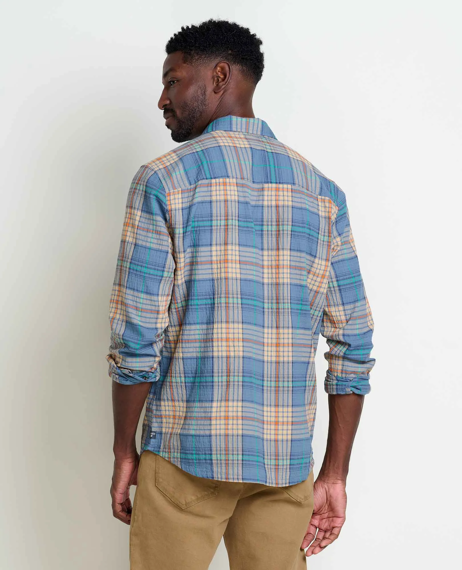 Fletcher Long Sleeve Shirt sold by TOAD&CO product image thumbnail 2