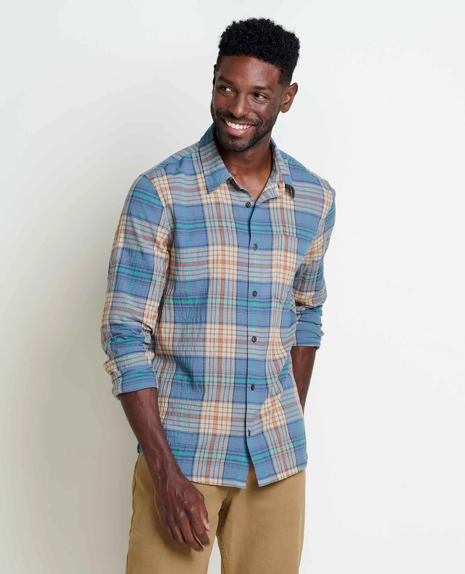 Fletcher Long Sleeve Shirt sold by TOAD&CO