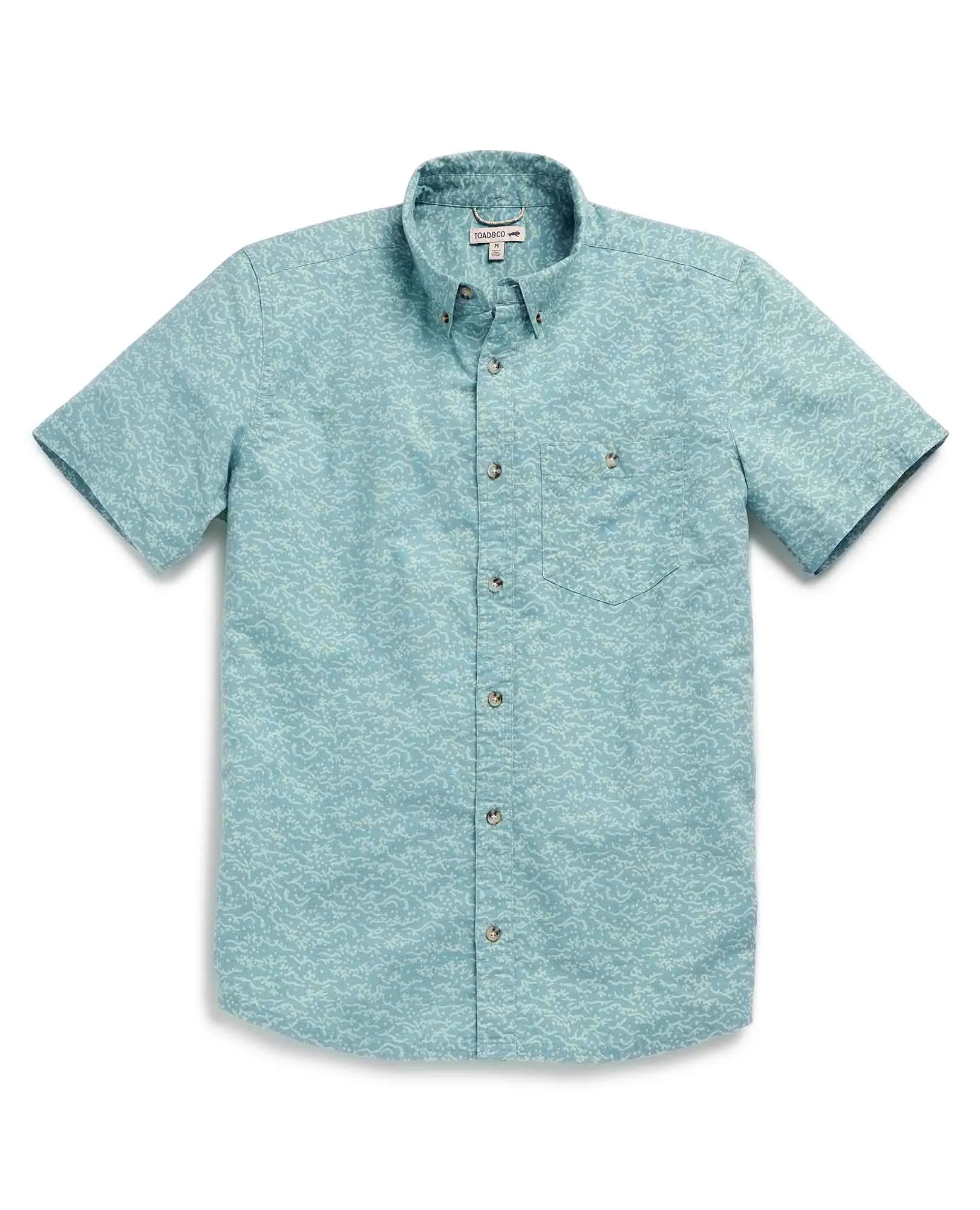 Mattock II Short Sleeve Shirt sold by TOAD&CO product image thumbnail 4