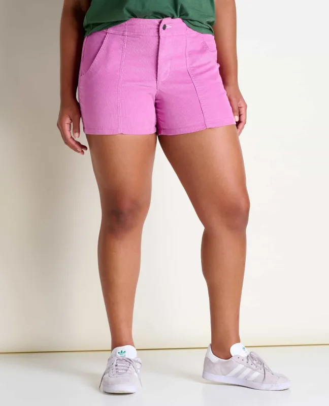 Women's Coaster Cord Short sold by TOAD&CO