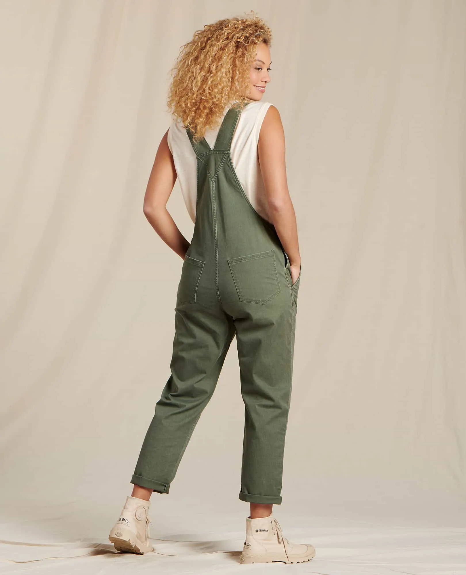 Cottonwood Overall sold by TOAD&CO product image thumbnail 3