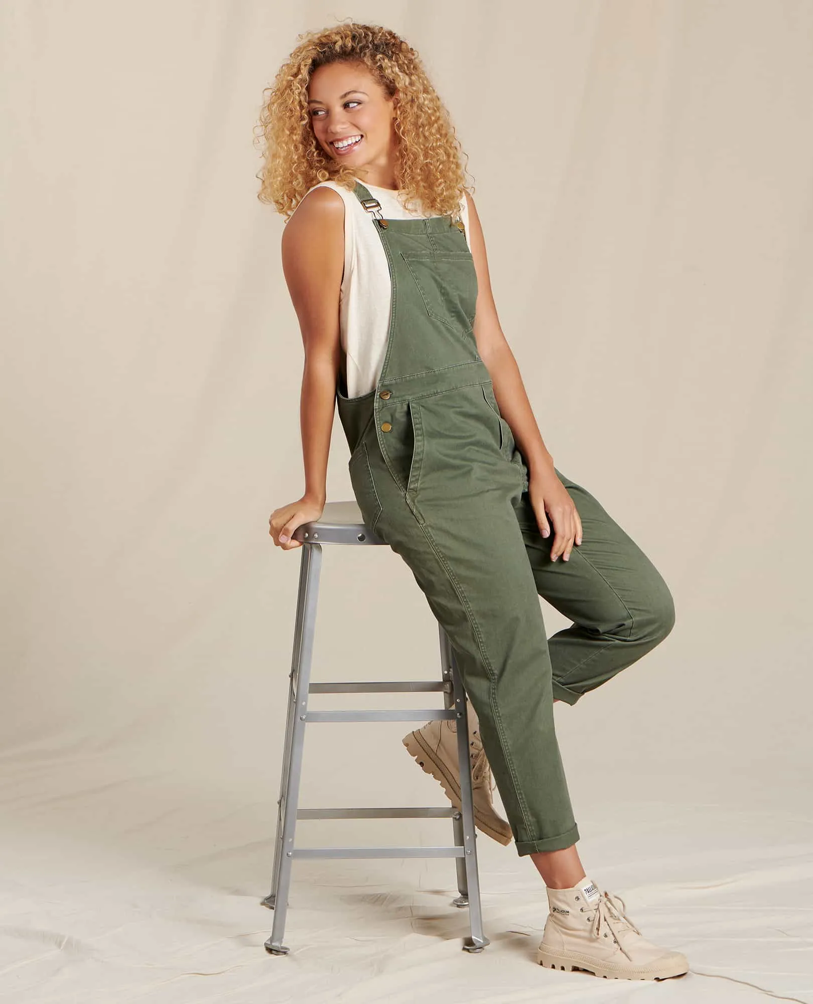 Cottonwood Overall sold by TOAD&CO product image thumbnail 4