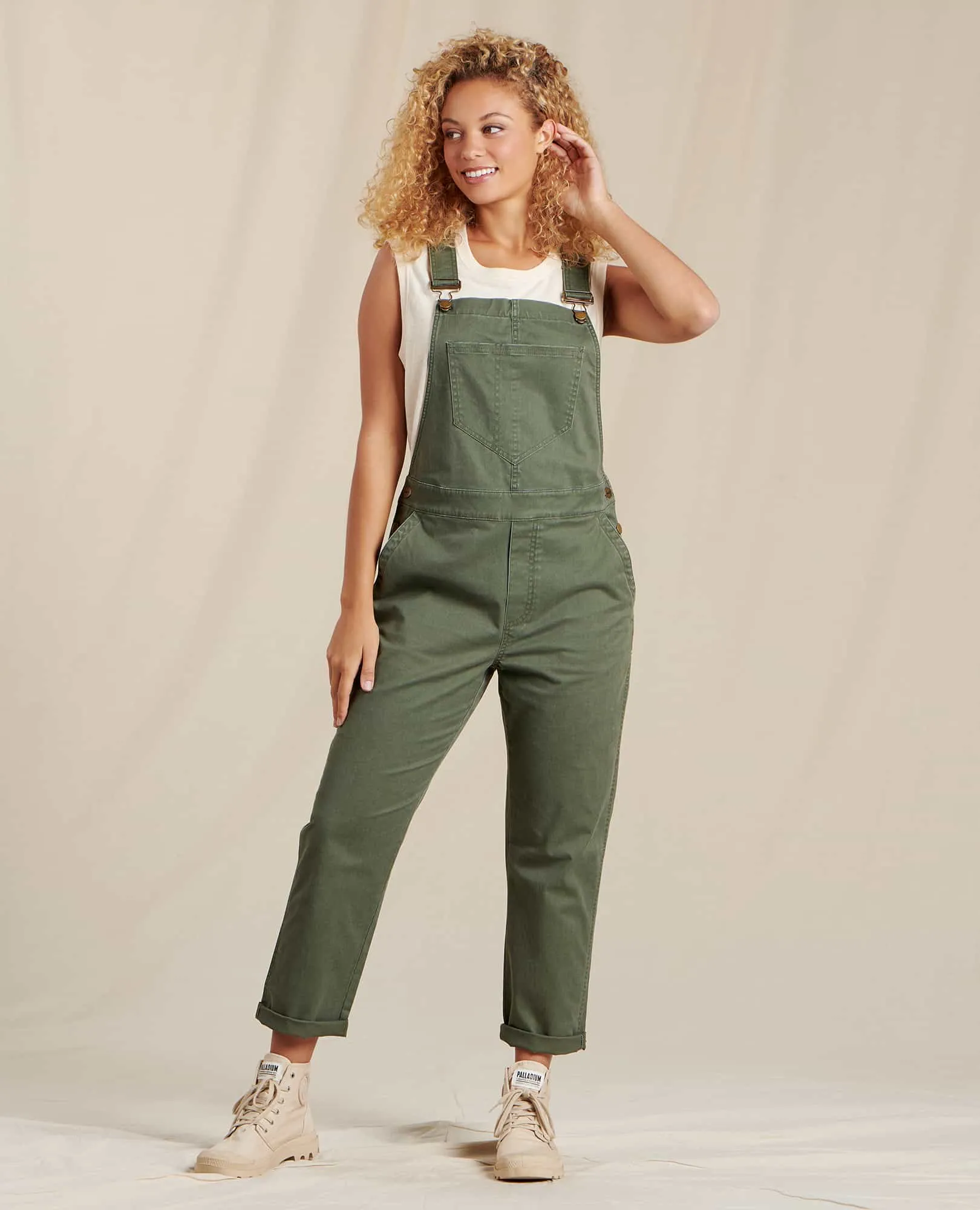 Cottonwood Overall sold by TOAD&CO product image thumbnail 2