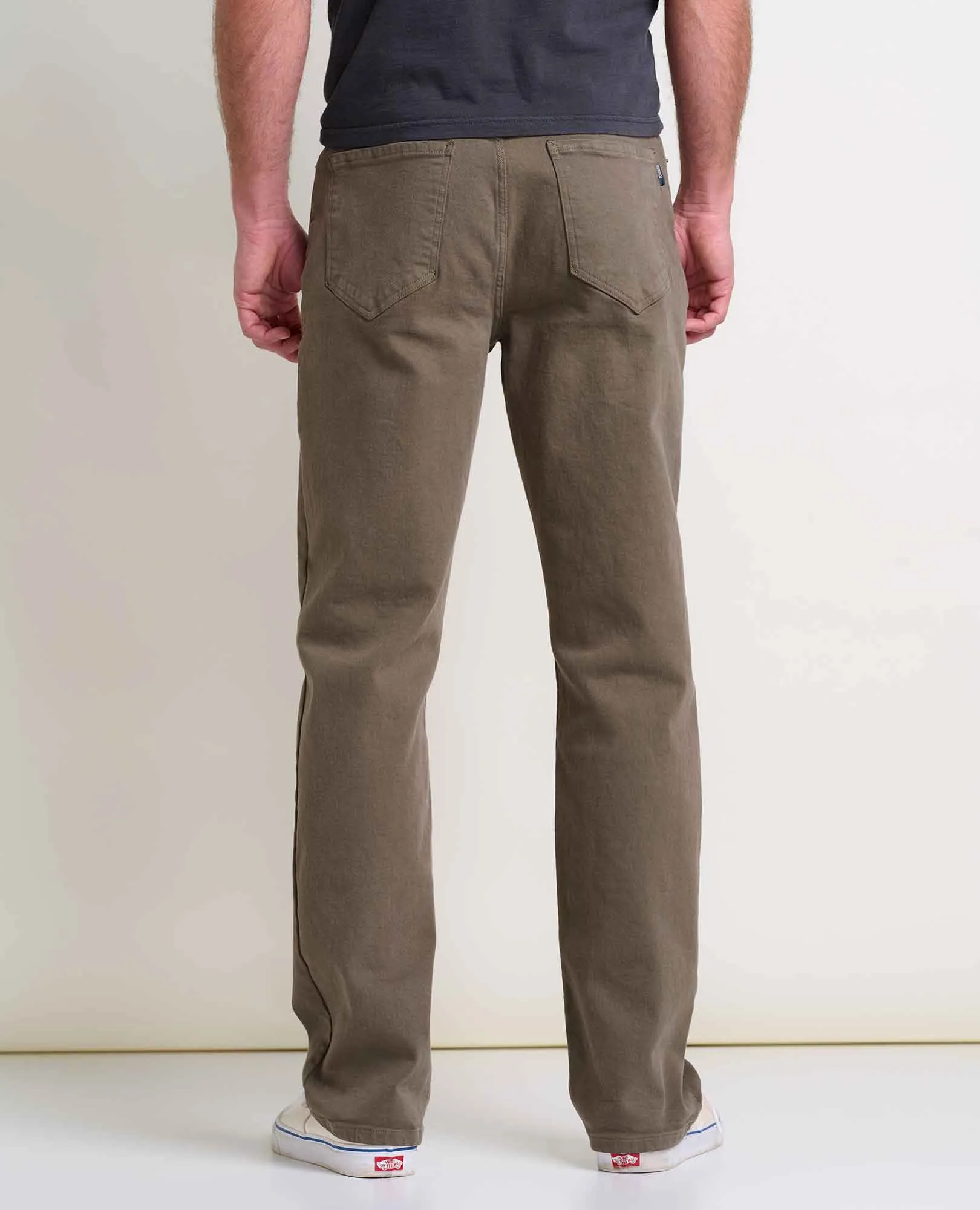 Men's Balsam Straight Jean sold by TOAD&CO product image thumbnail 2