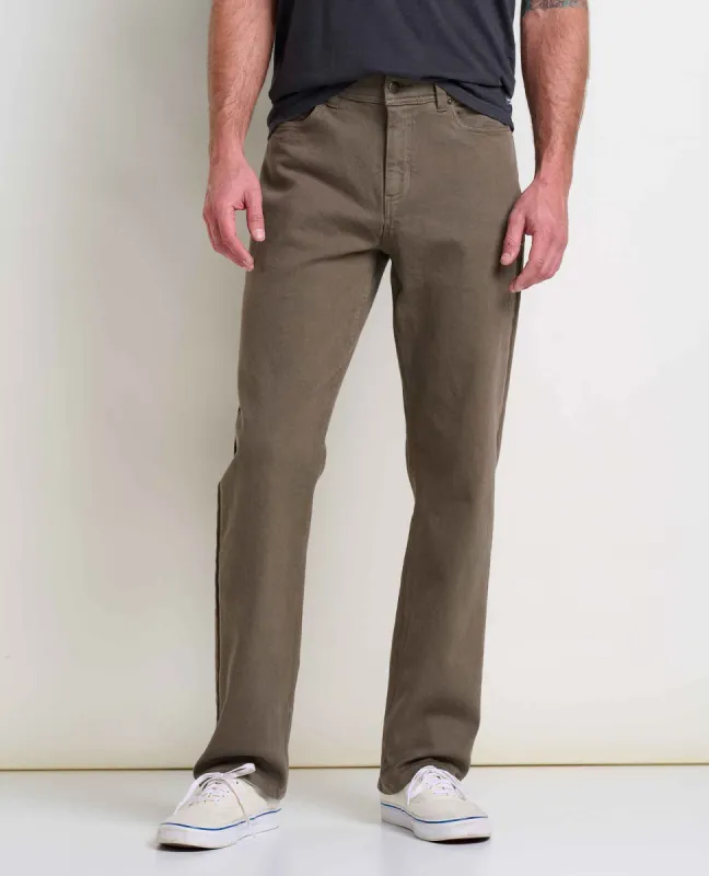 Balsam 5 Pocket Pant sold by TOAD&CO