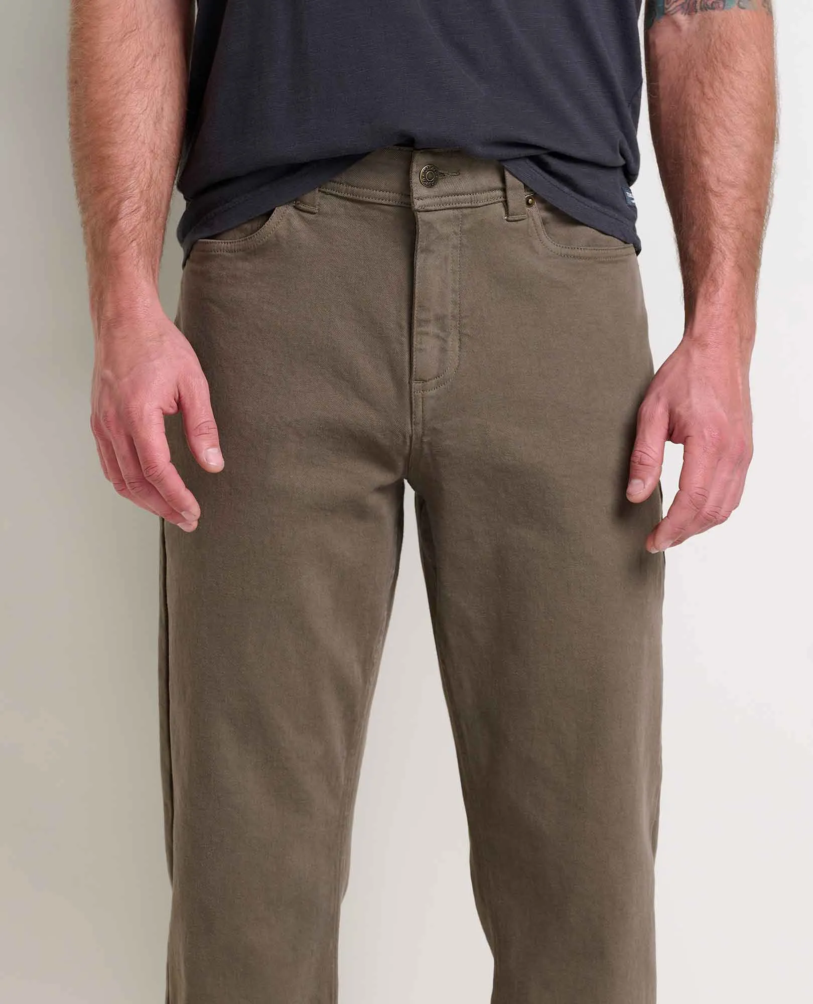 Men's Balsam Straight Jean sold by TOAD&CO product image thumbnail 4