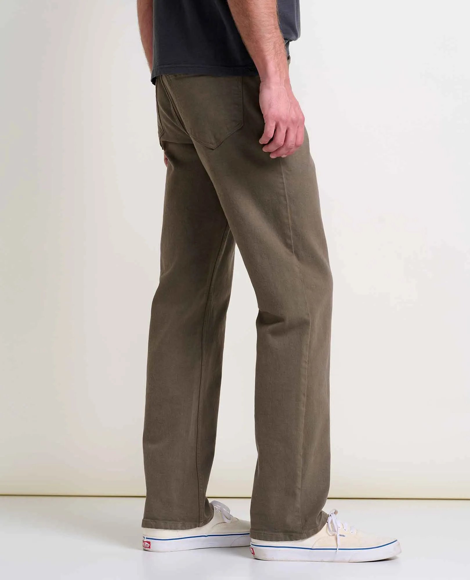 Men's Balsam Straight Jean sold by TOAD&CO product image thumbnail 3