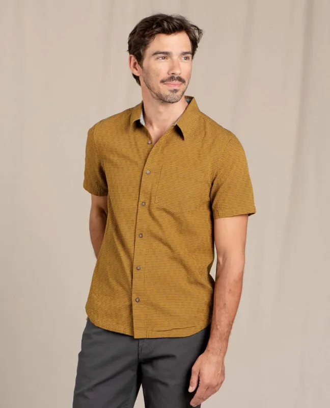 Harris Short Sleeve Shirt sold by TOAD&CO