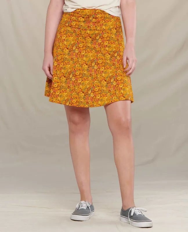 Chaka Skirt sold by TOAD&CO