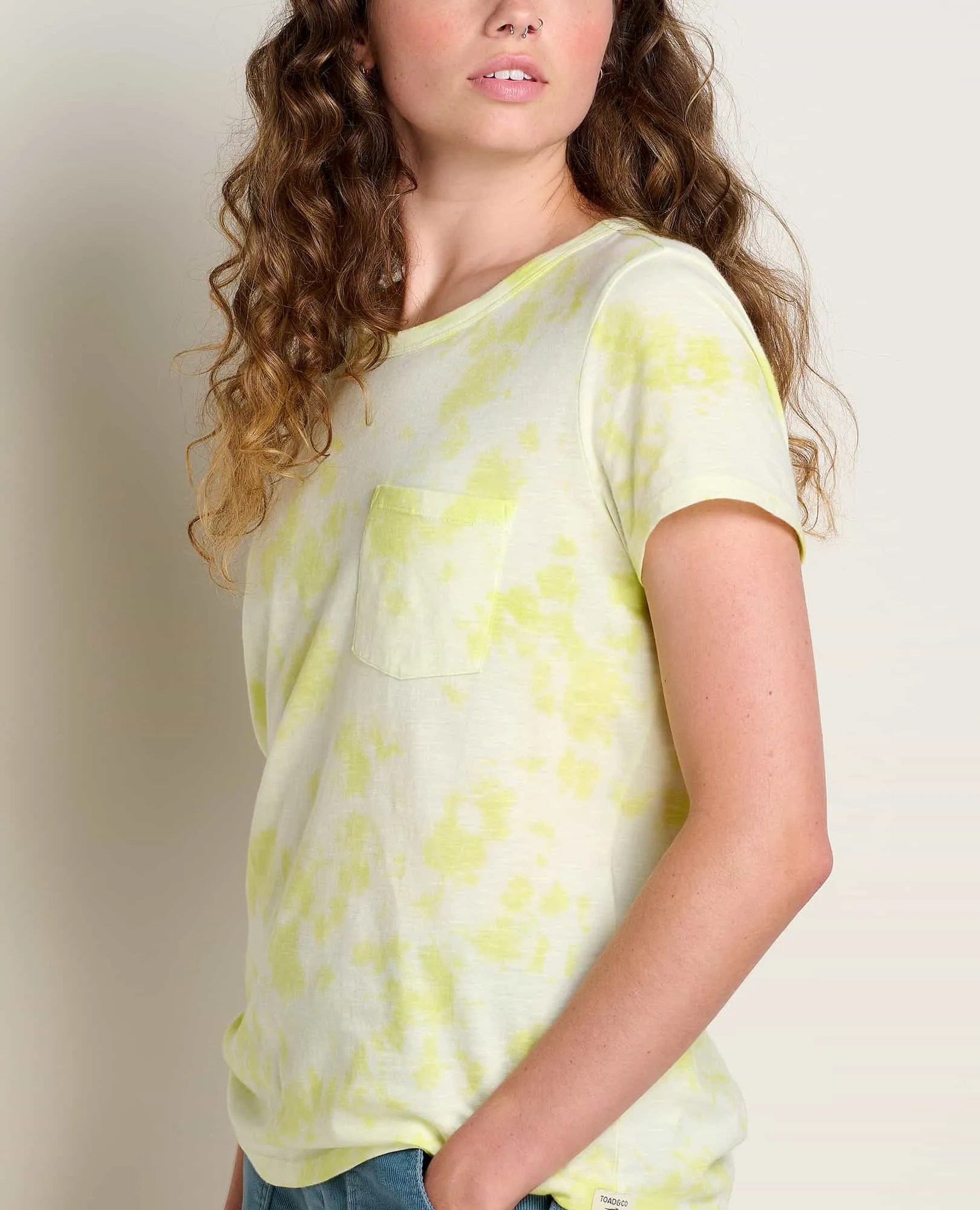 Women's Primo Short Sleeve Crew sold by TOAD&CO product image thumbnail 5