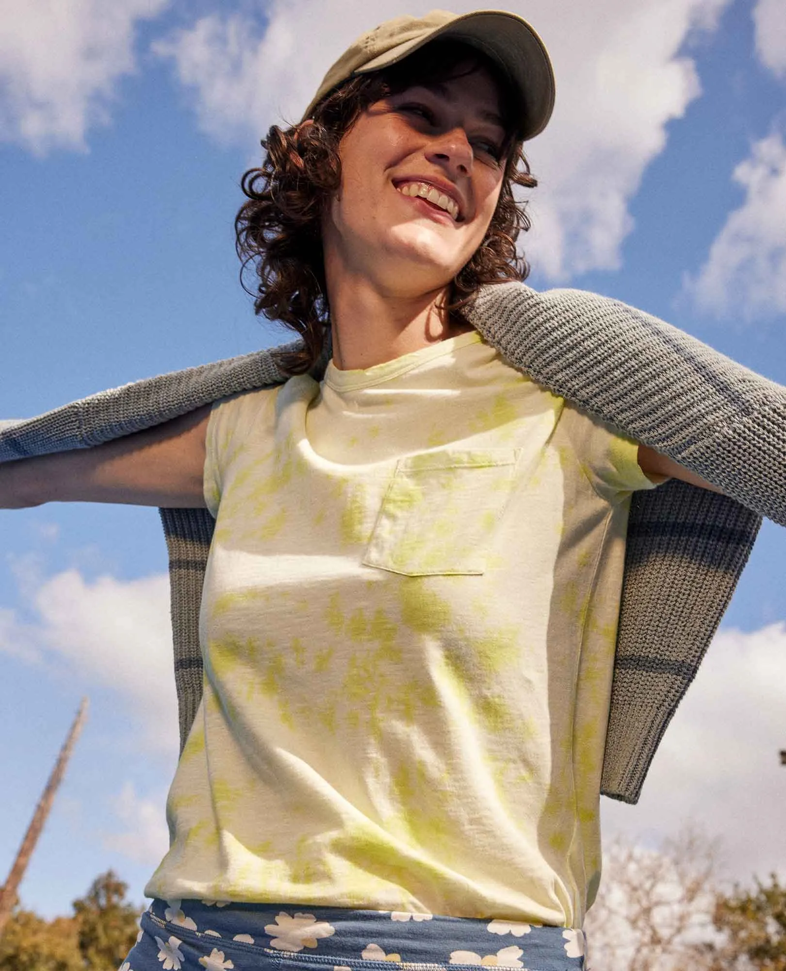 Women's Primo Short Sleeve Crew sold by TOAD&CO