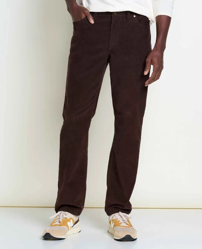 Jet Cord Pant Lean sold by TOAD&CO