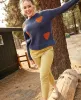 Earthworks Ankle Pant sold by TOAD&CO