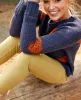 Earthworks Ankle Pant sold by TOAD&CO