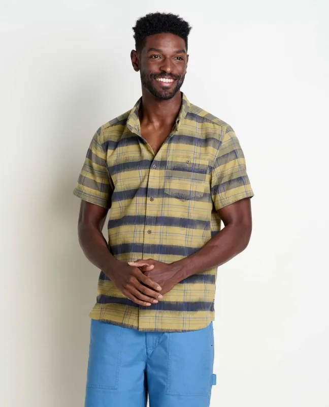 Mattock II Short Sleeve Shirt sold by TOAD&CO