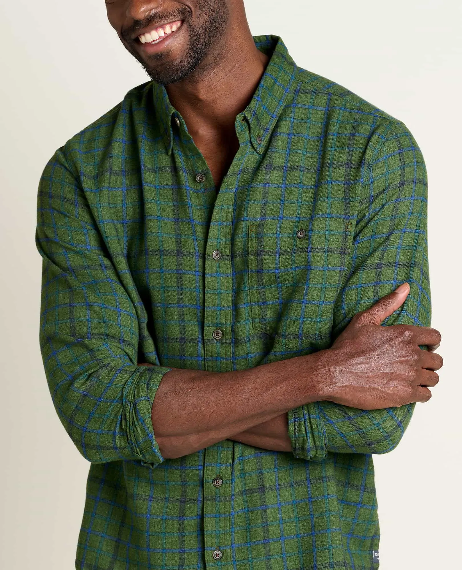 Airsmyth Long Sleeve Shirt sold by TOAD&CO product image thumbnail 3