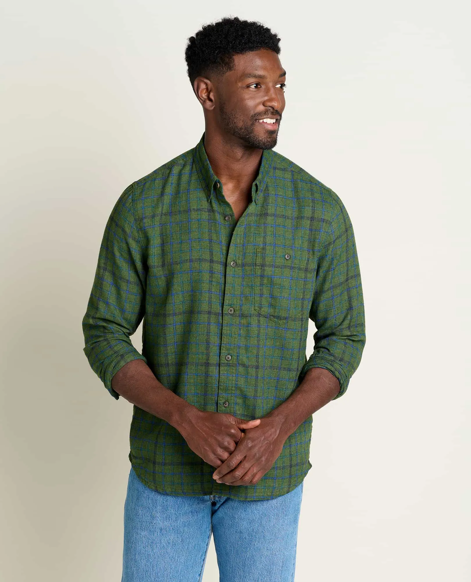 Airsmyth Long Sleeve Shirt sold by TOAD&CO