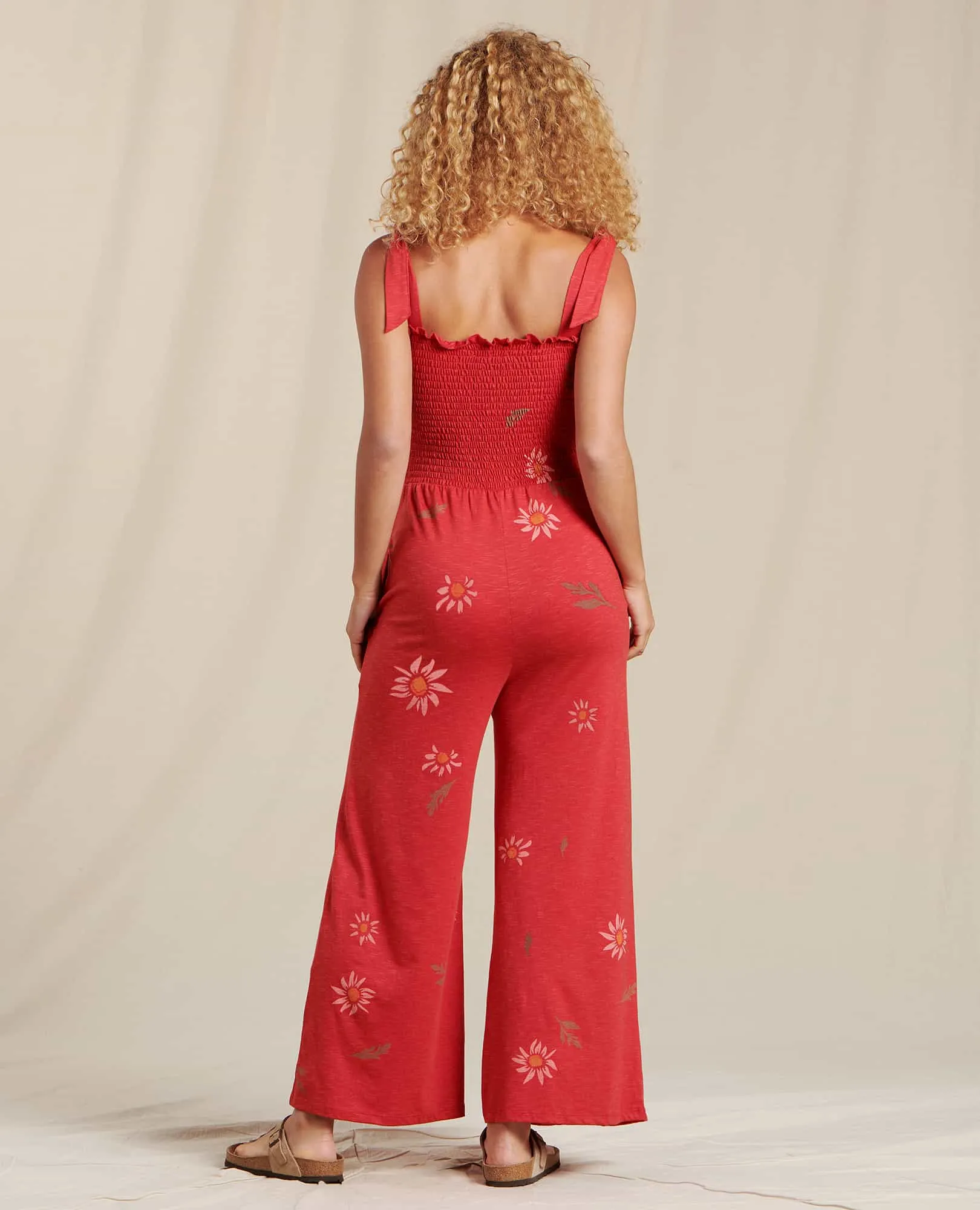 Gemina Sleeveless Jumpsuit sold by TOAD&CO product image thumbnail 5