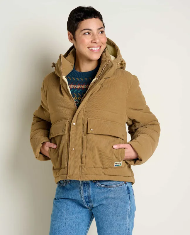 Spruce Wood Jacket sold by TOAD&CO