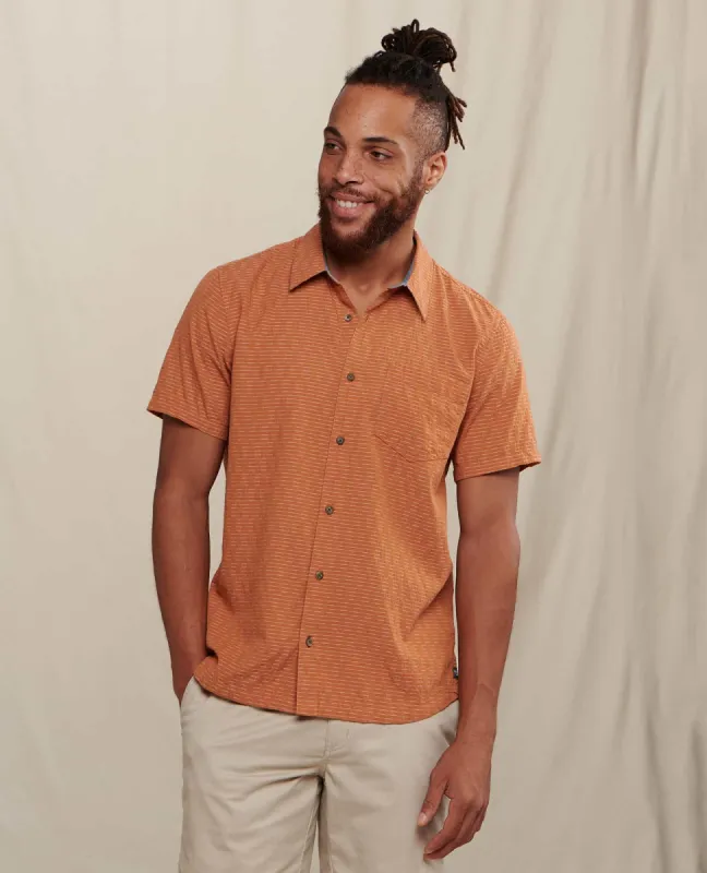 Harris Short Sleeve Shirt sold by TOAD&CO