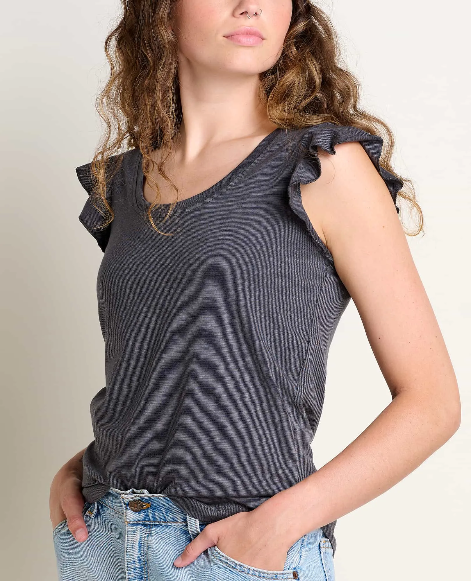 Rufflita II Tee sold by TOAD&CO