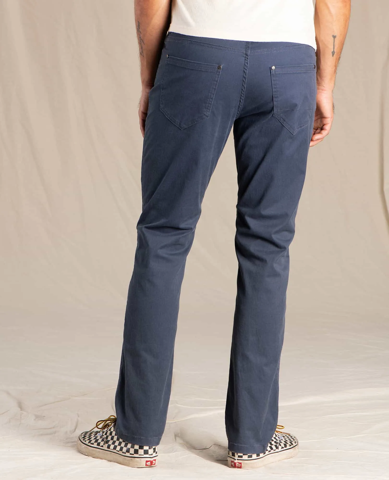 Mission Ridge 5 Pocket Lean Pant sold by TOAD&CO product image thumbnail 2