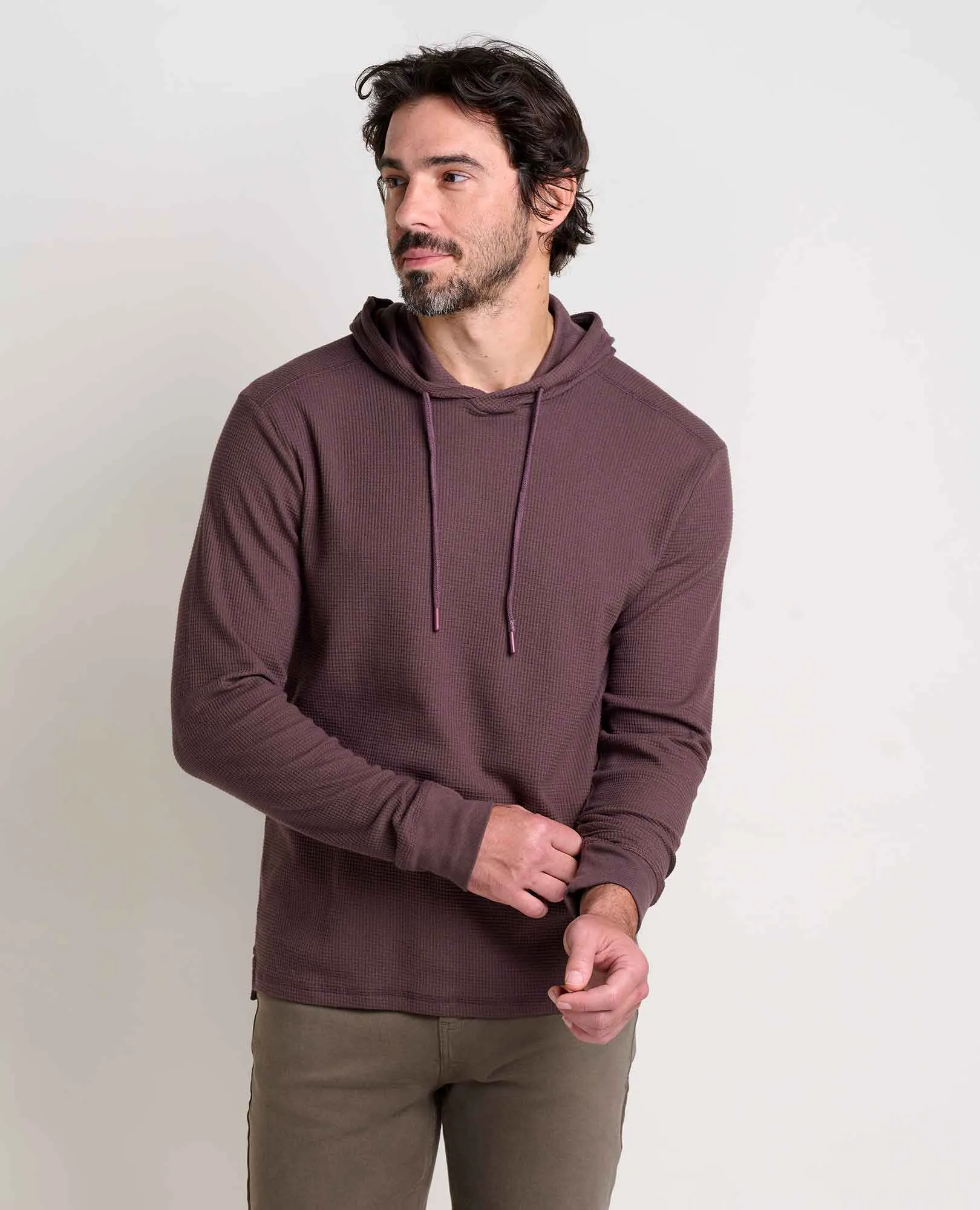 Framer II Long Sleeve Hoodie sold by TOAD&CO