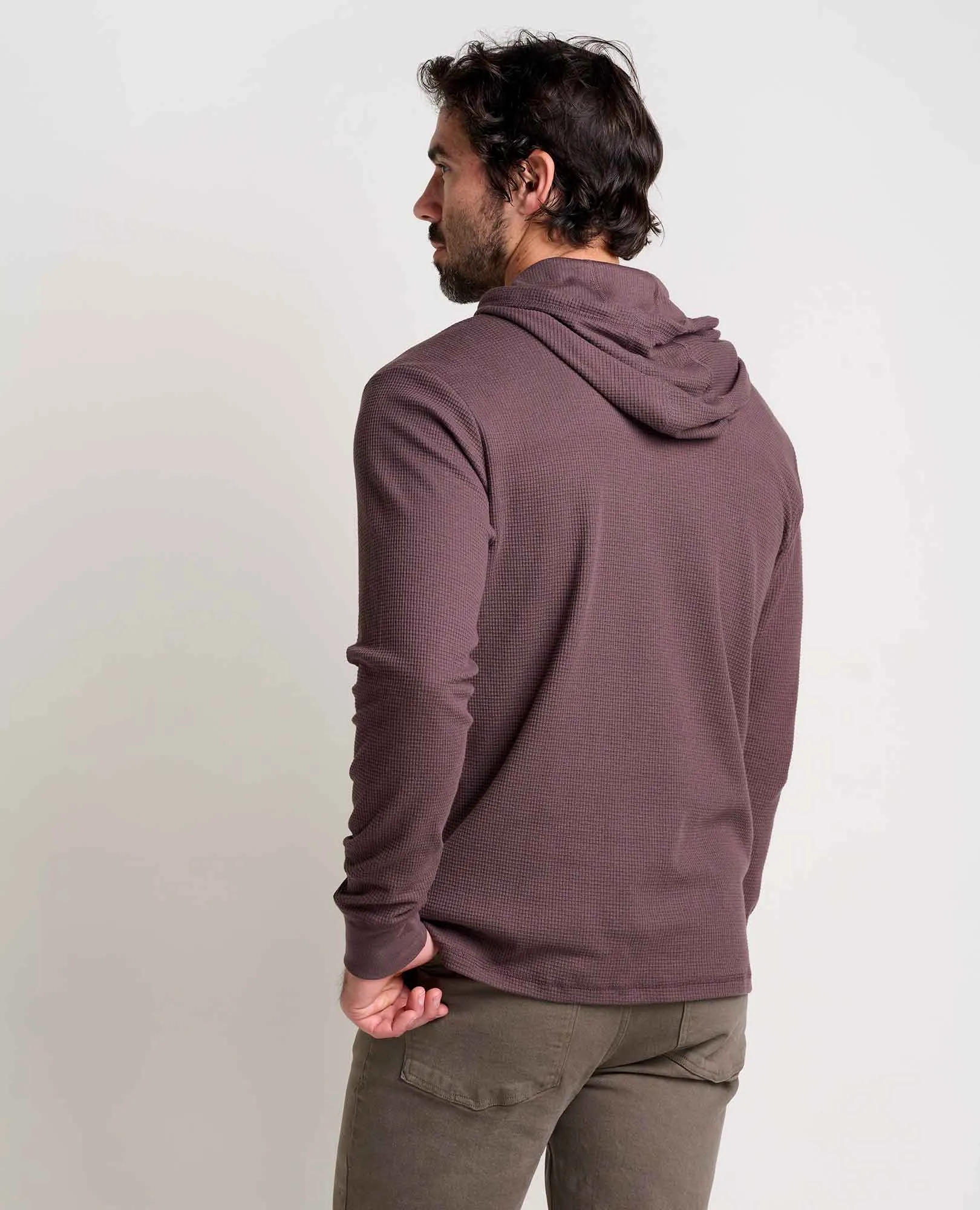 Framer II Long Sleeve Hoodie sold by TOAD&CO product image thumbnail 2
