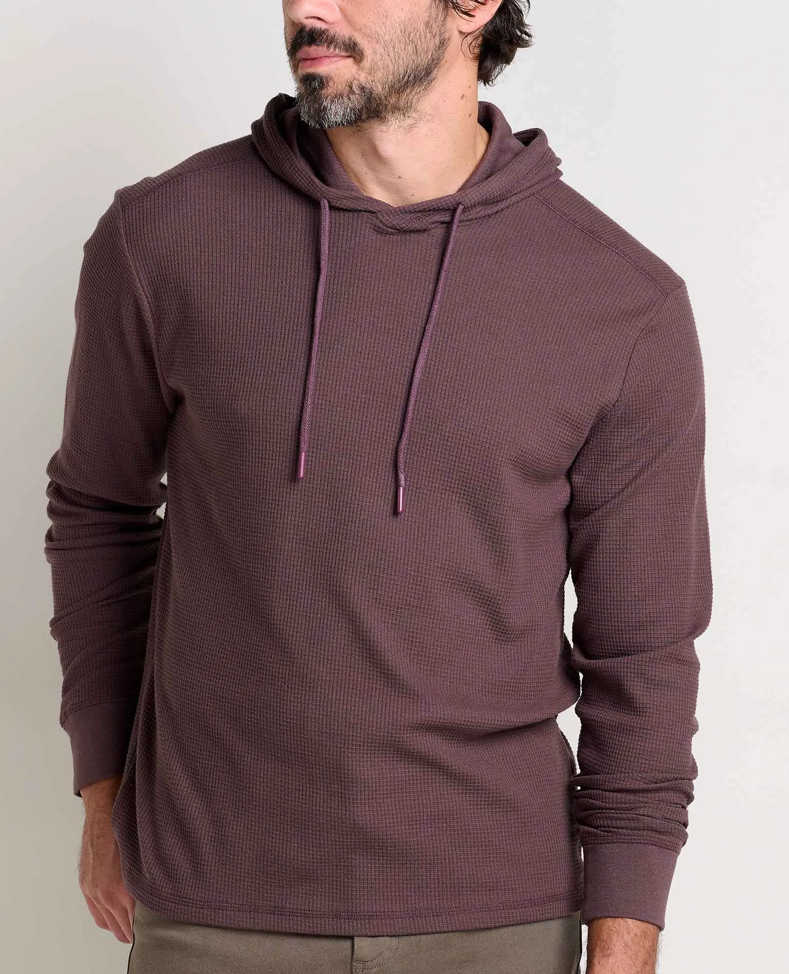 Framer II Long Sleeve Hoodie sold by TOAD&CO product image thumbnail 3
