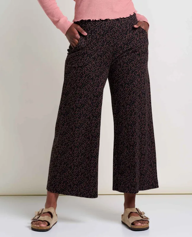 Chaka Wide Leg Pant sold by TOAD&CO