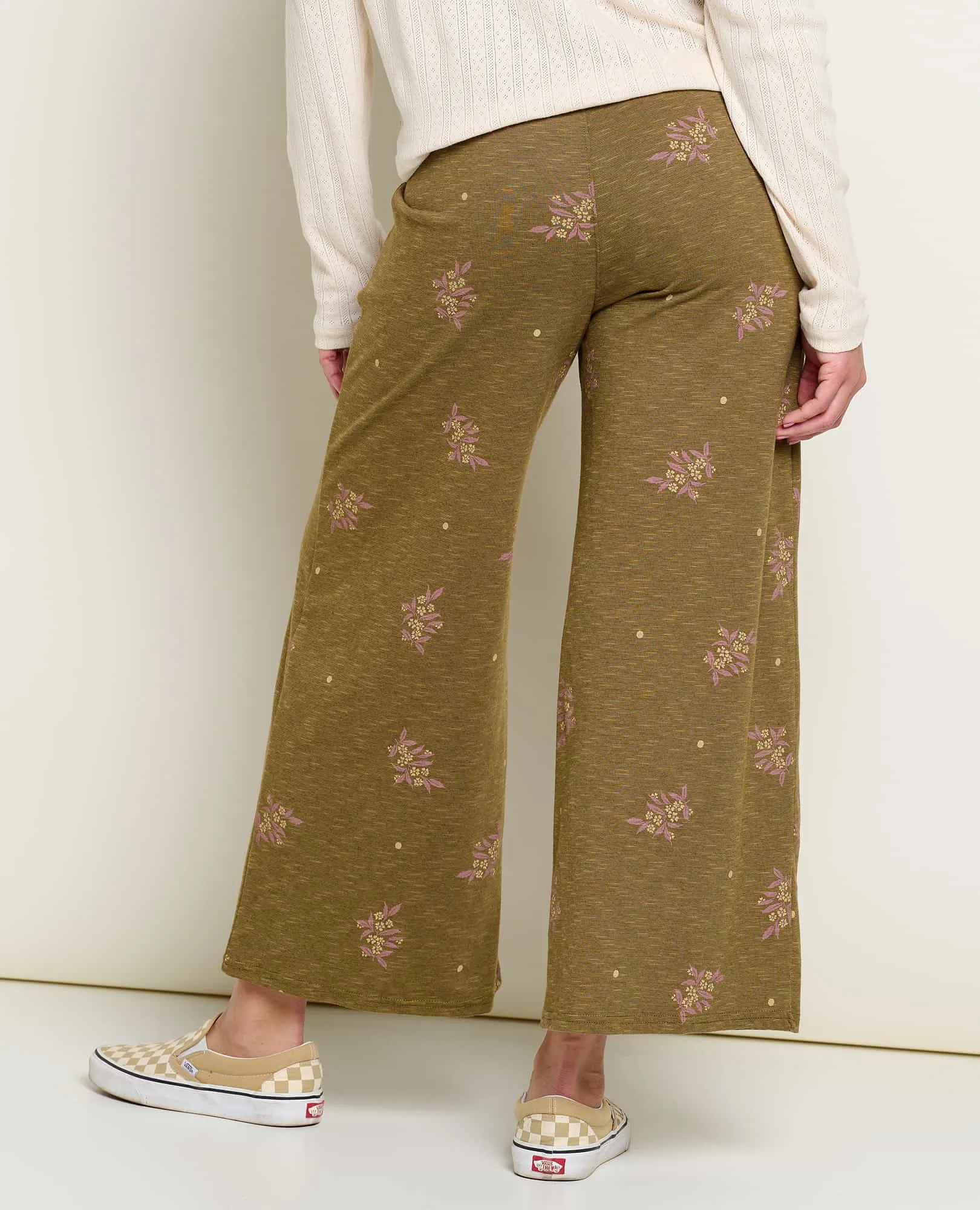Chaka Wide Leg Pant sold by TOAD&CO product image thumbnail 2