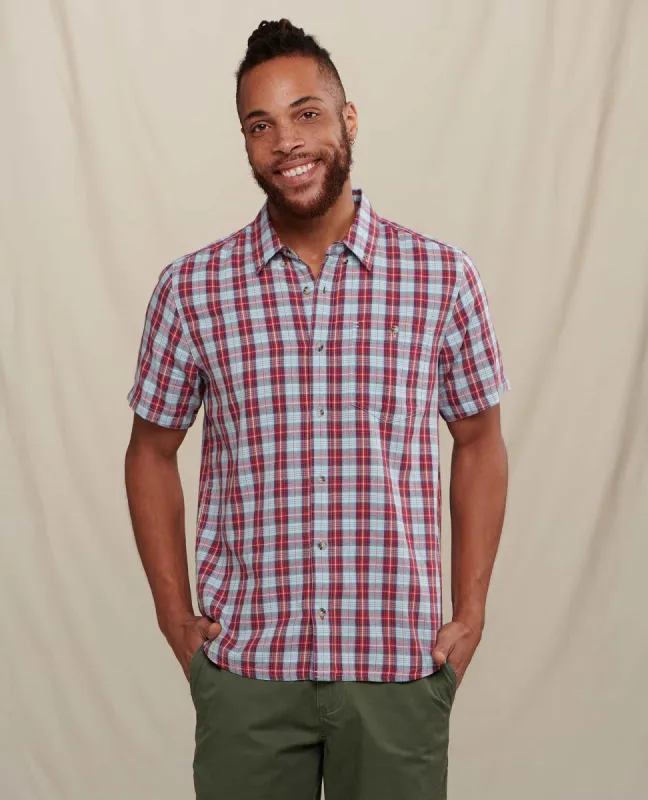 Eddy Short Sleeve Shirt sold by TOAD&CO