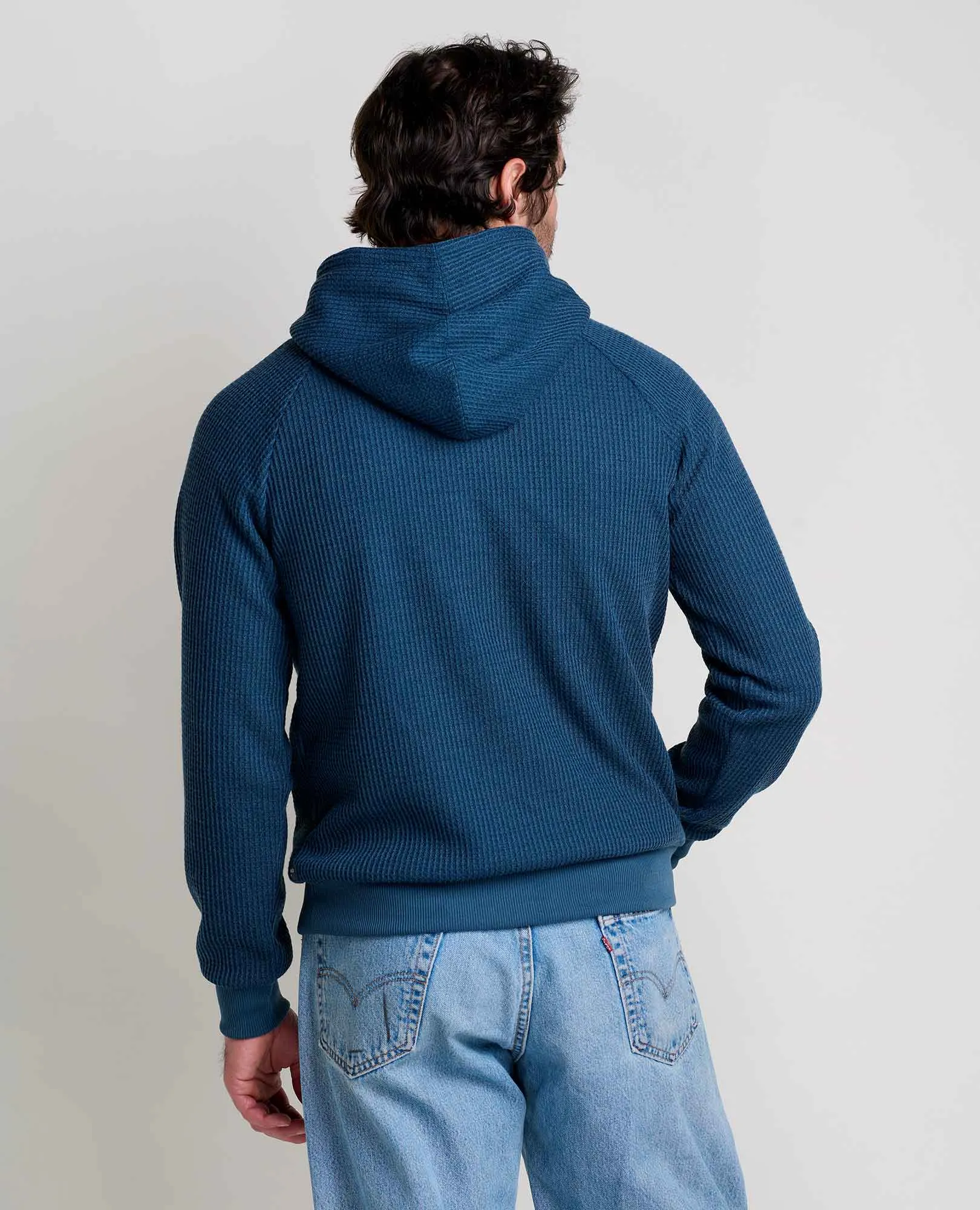 Men's Bitterroot Hoodie sold by TOAD&CO product image thumbnail 2