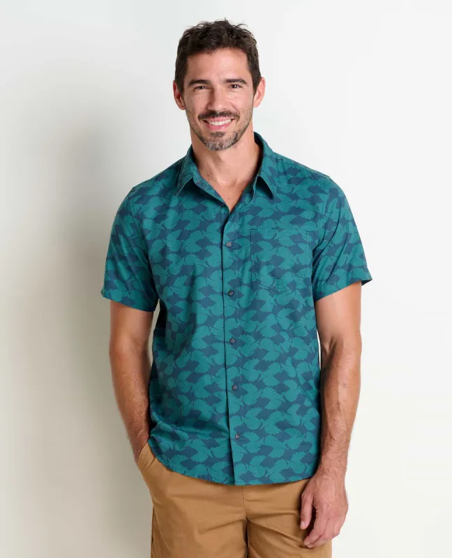 Fletch Short Sleeve Shirt sold by TOAD&CO