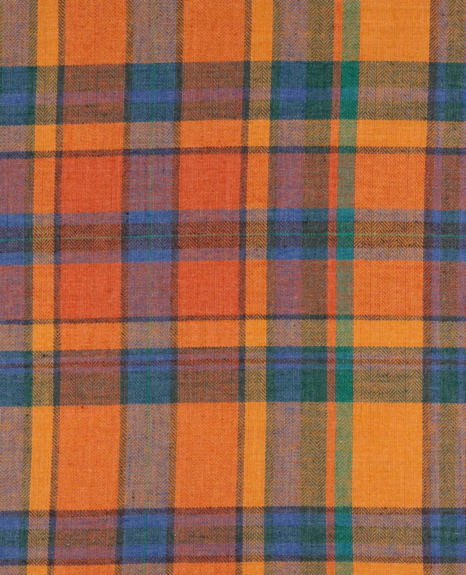 Re-Form Flannel Shirt sold by TOAD&CO product image thumbnail 3