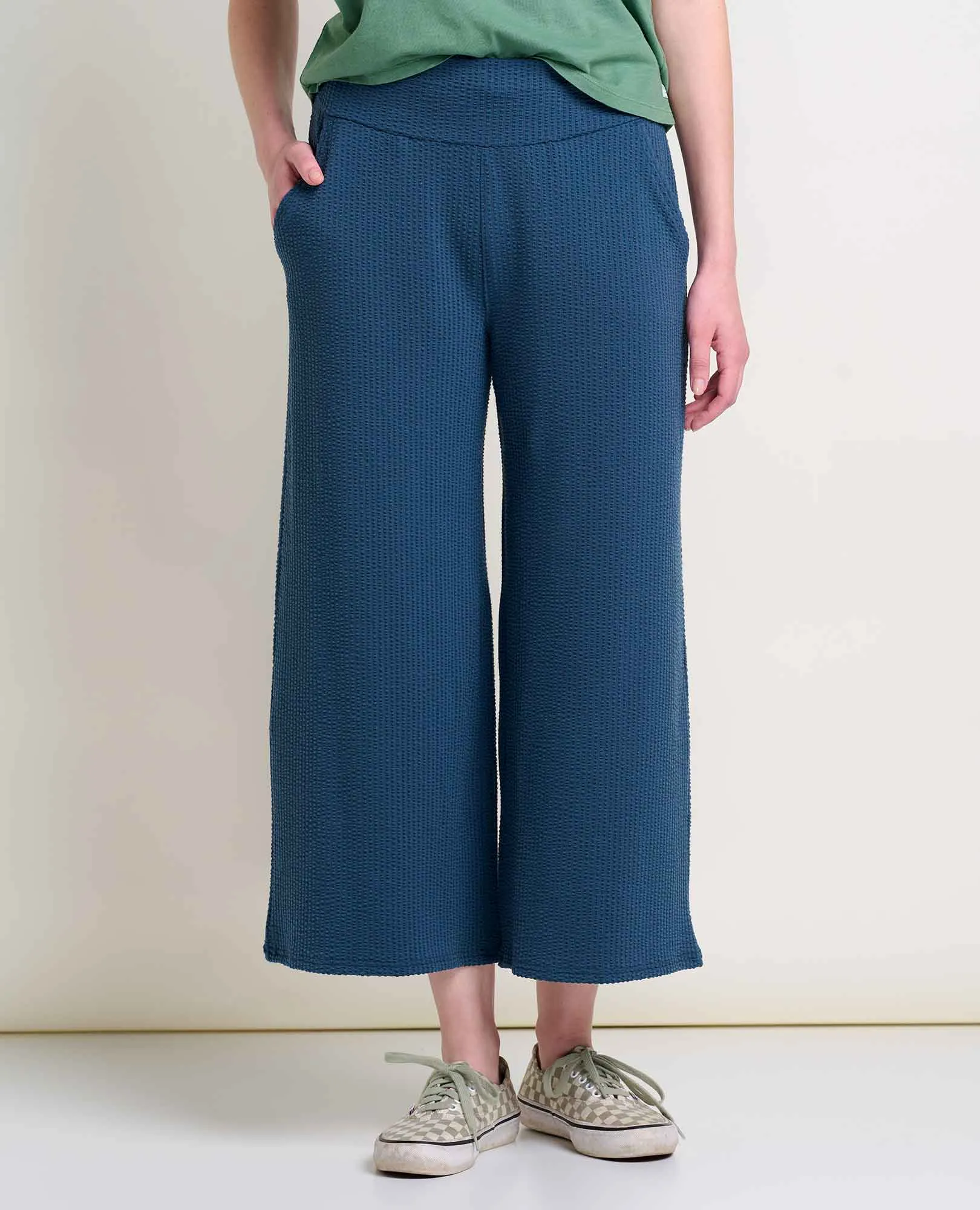 Chaka Wide Leg Pant sold by TOAD&CO