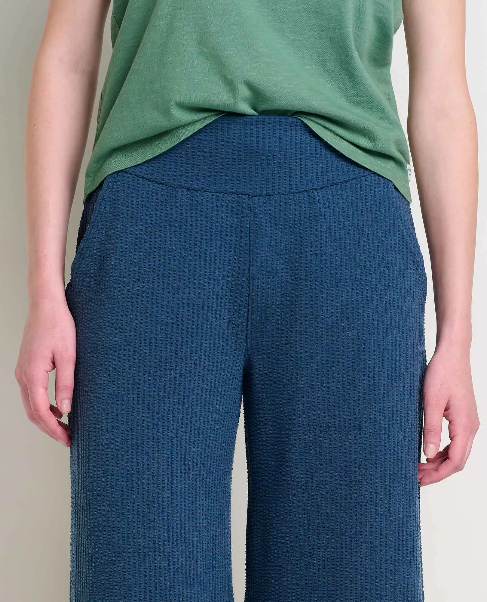 Chaka Wide Leg Pant sold by TOAD&CO product image thumbnail 3