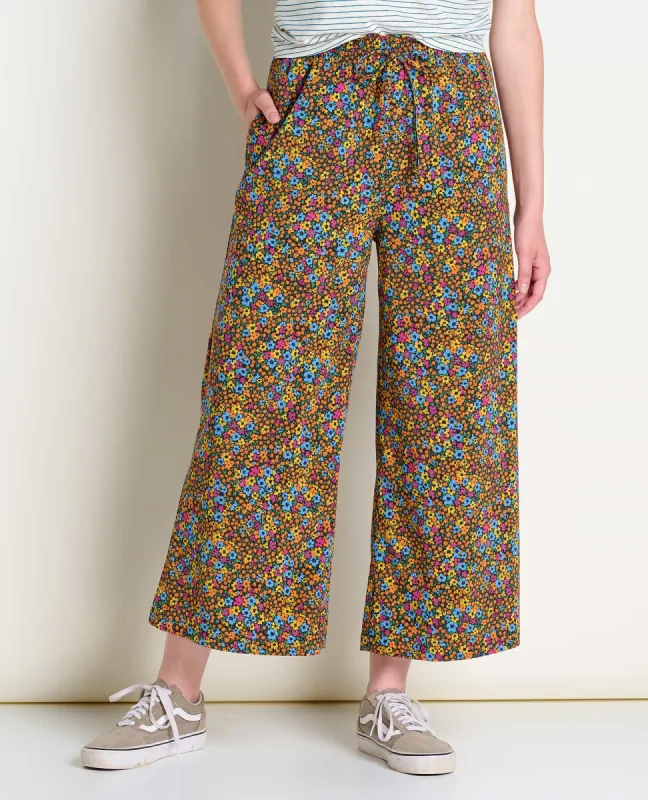 Sunkissed Wide Leg Pant sold by TOAD&CO