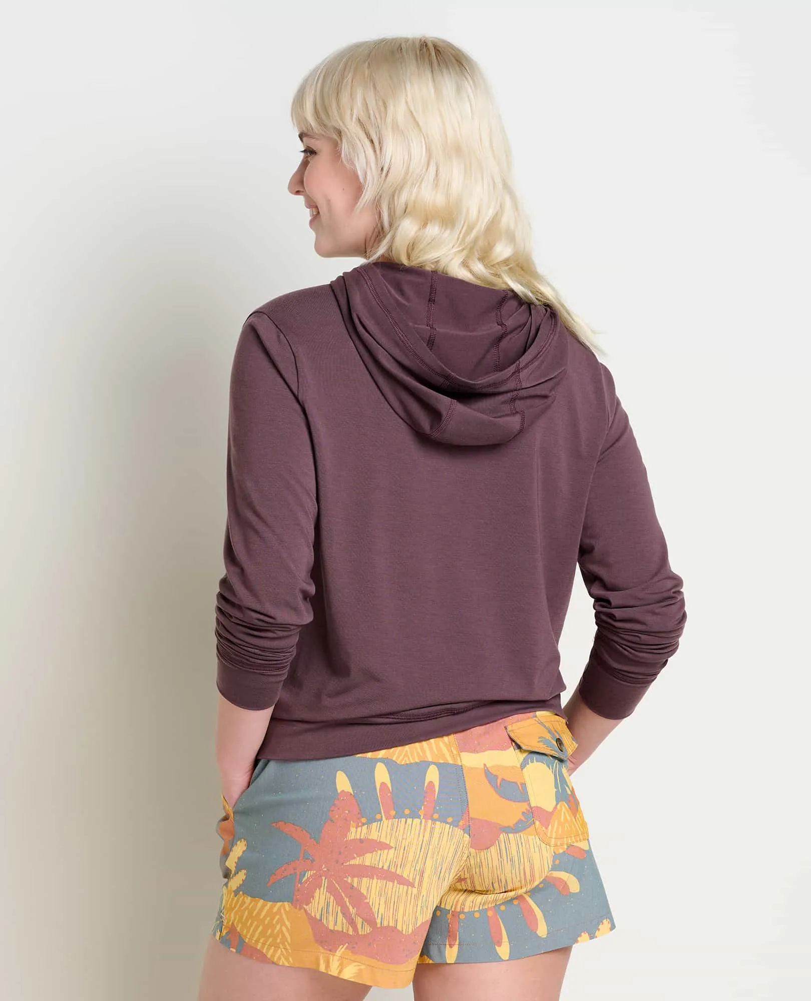 Women's Swifty Hoodie sold by TOAD&CO product image thumbnail 2