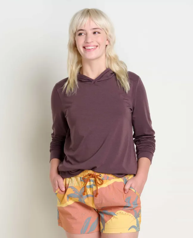 Women's Swifty Hoodie sold by TOAD&CO