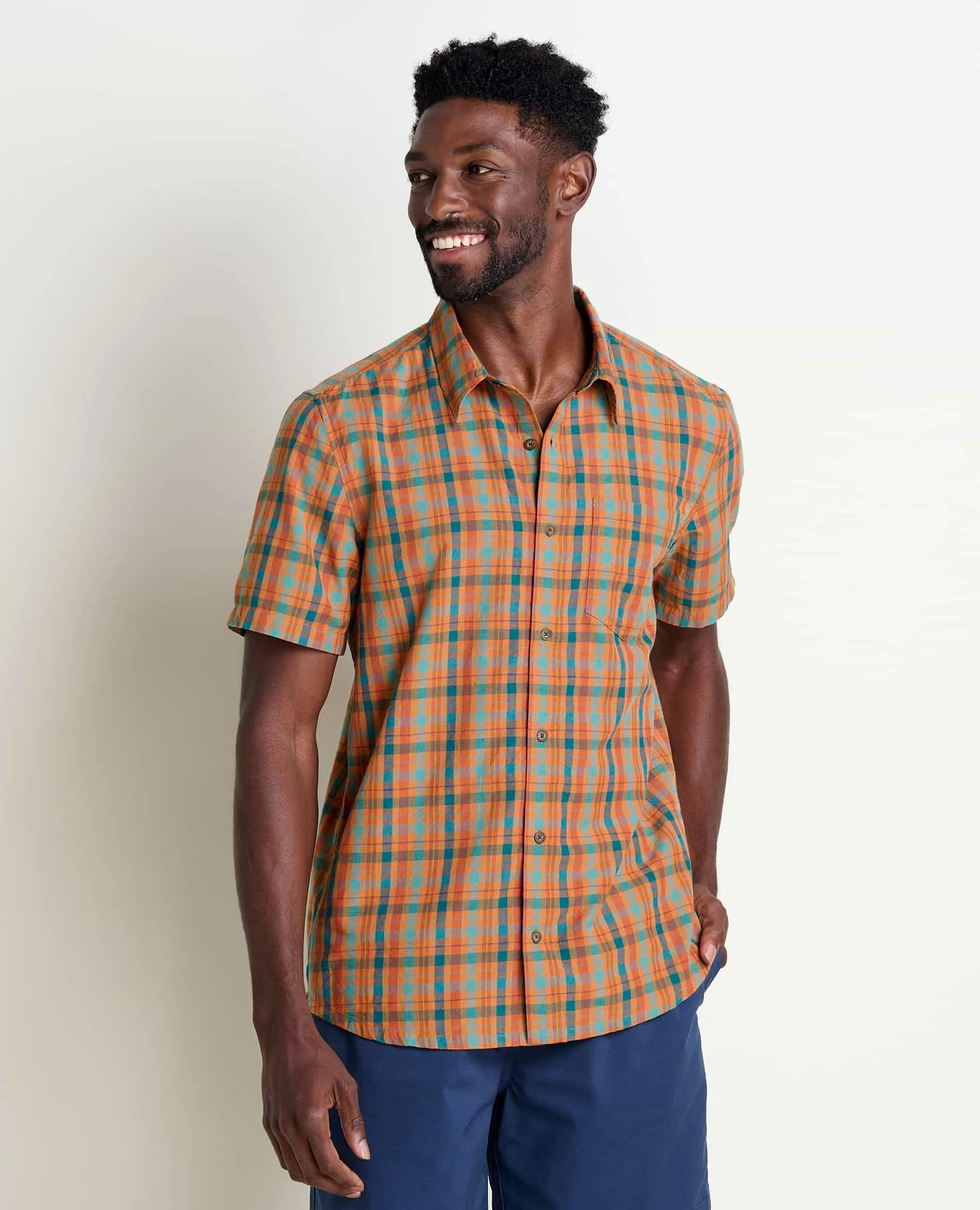Airscape Short Sleeve Shirt sold by TOAD&CO