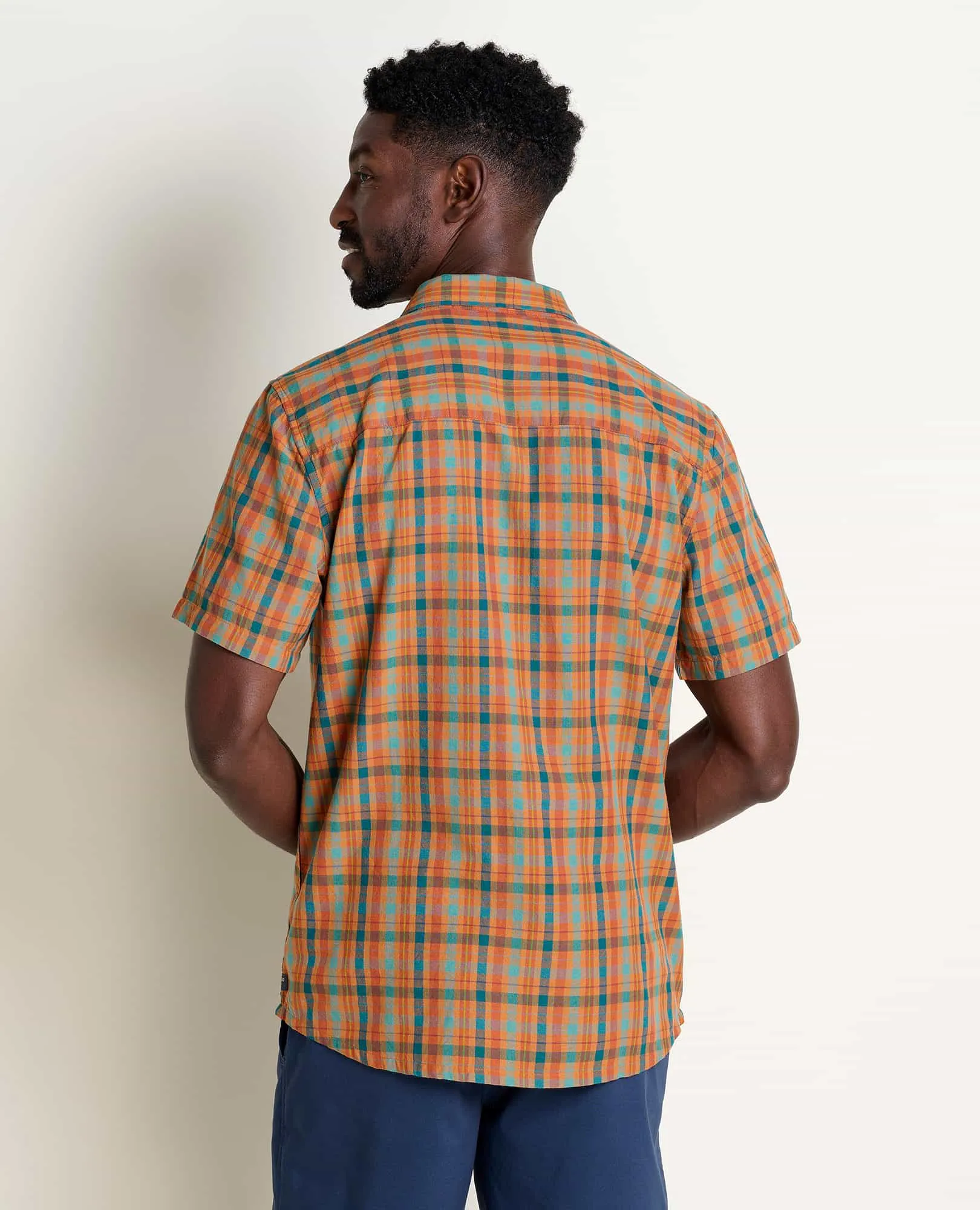 Airscape Short Sleeve Shirt sold by TOAD&CO product image thumbnail 2
