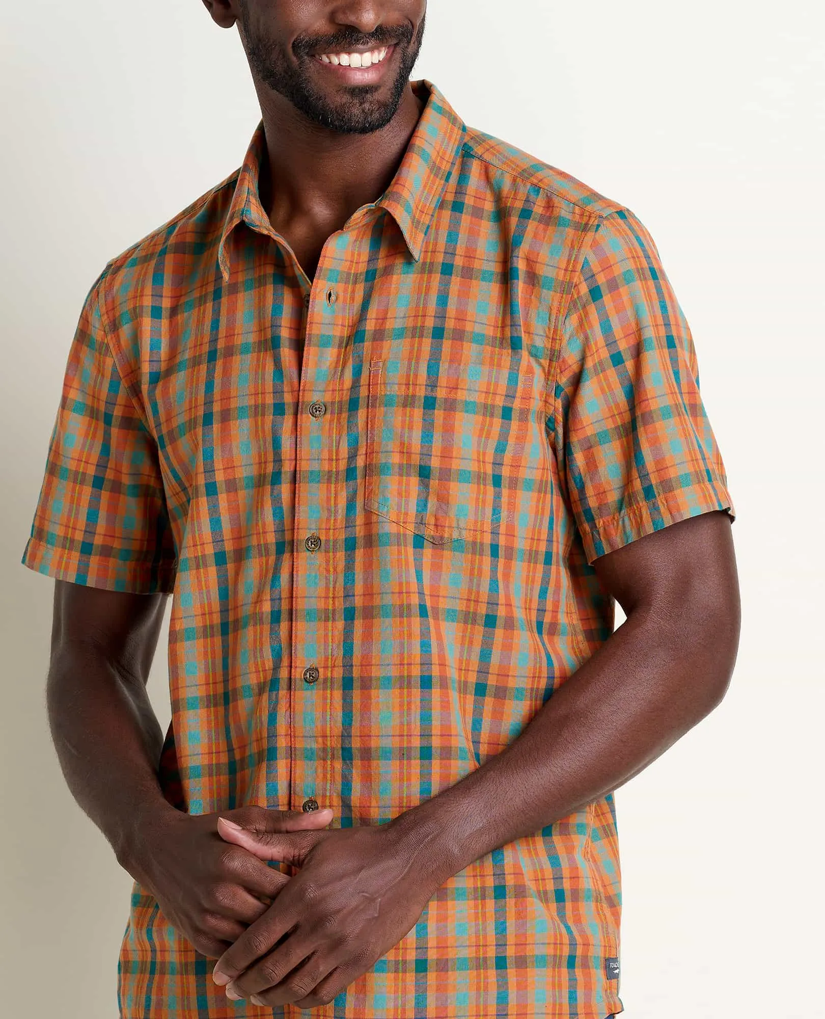 Airscape Short Sleeve Shirt sold by TOAD&CO product image thumbnail 3