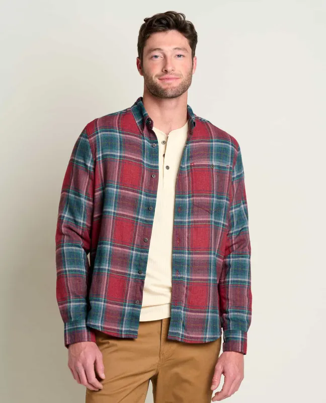 Airsmyth Long Sleeve Shirt sold by TOAD&CO
