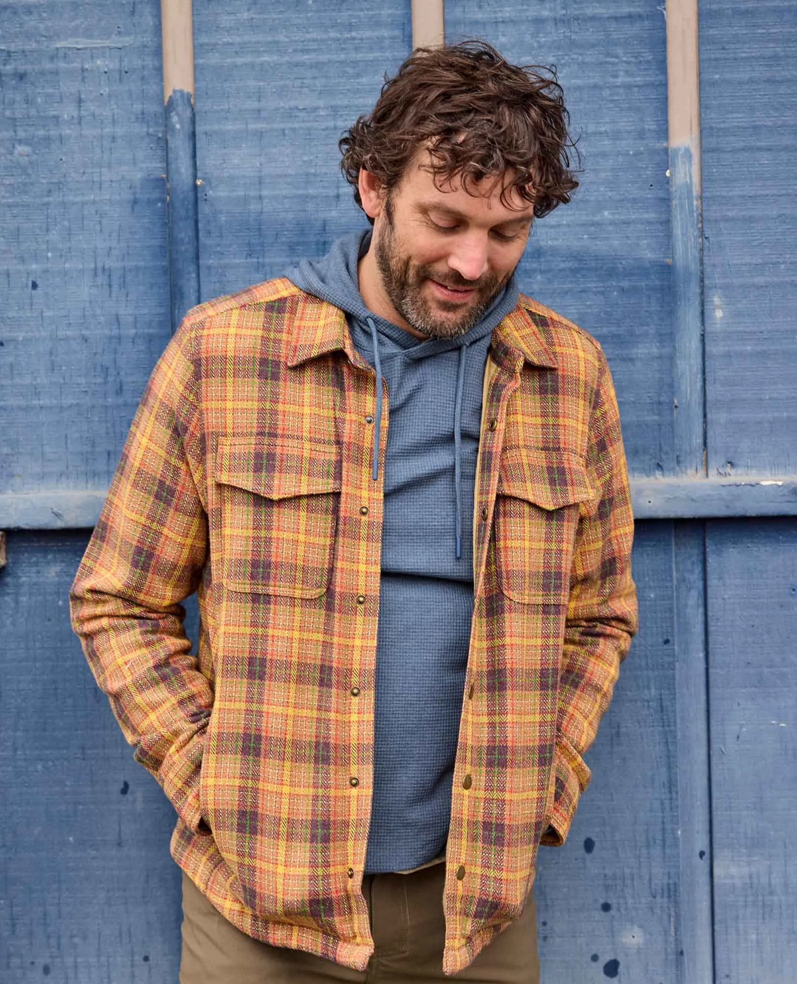 Framer II Long Sleeve Hoodie sold by TOAD&CO product image thumbnail 5