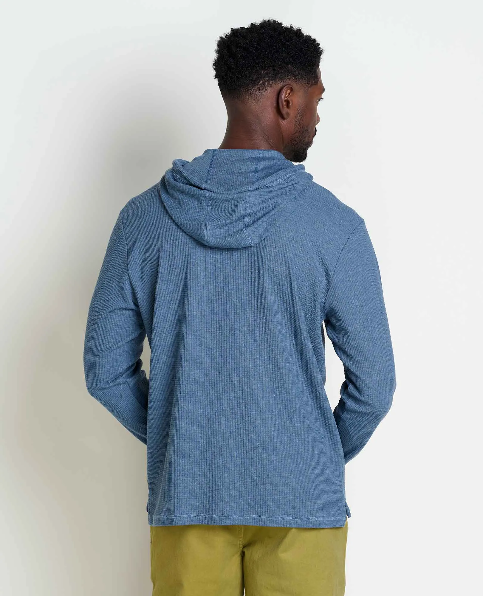 Framer II Long Sleeve Hoodie sold by TOAD&CO product image thumbnail 2