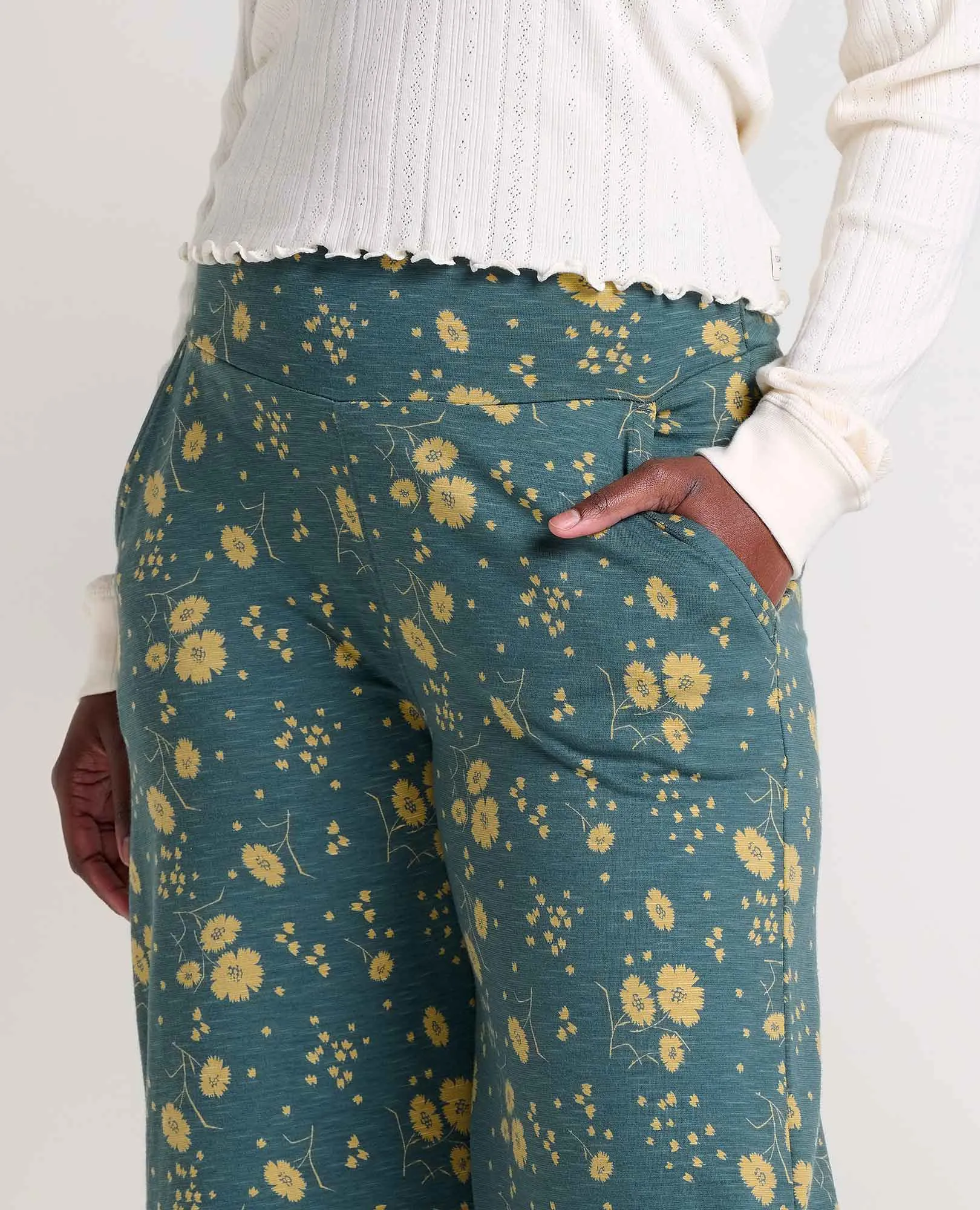 Chaka Wide Leg Pant sold by TOAD&CO product image thumbnail 3