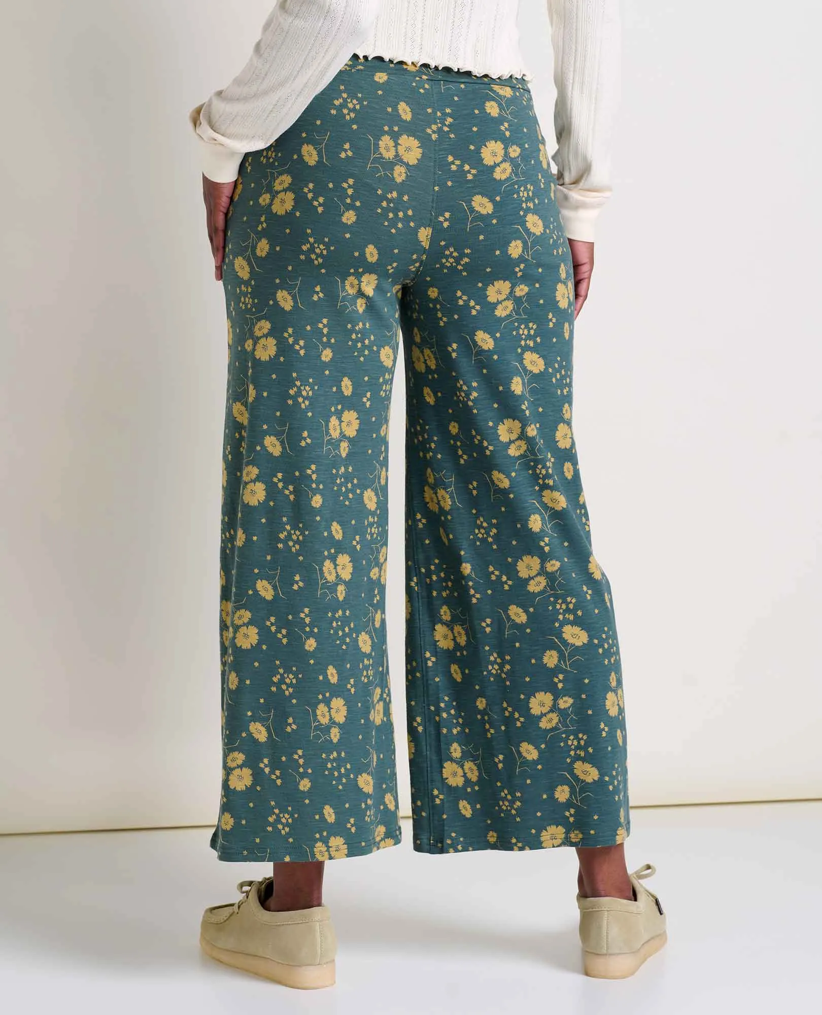 Chaka Wide Leg Pant sold by TOAD&CO product image thumbnail 2