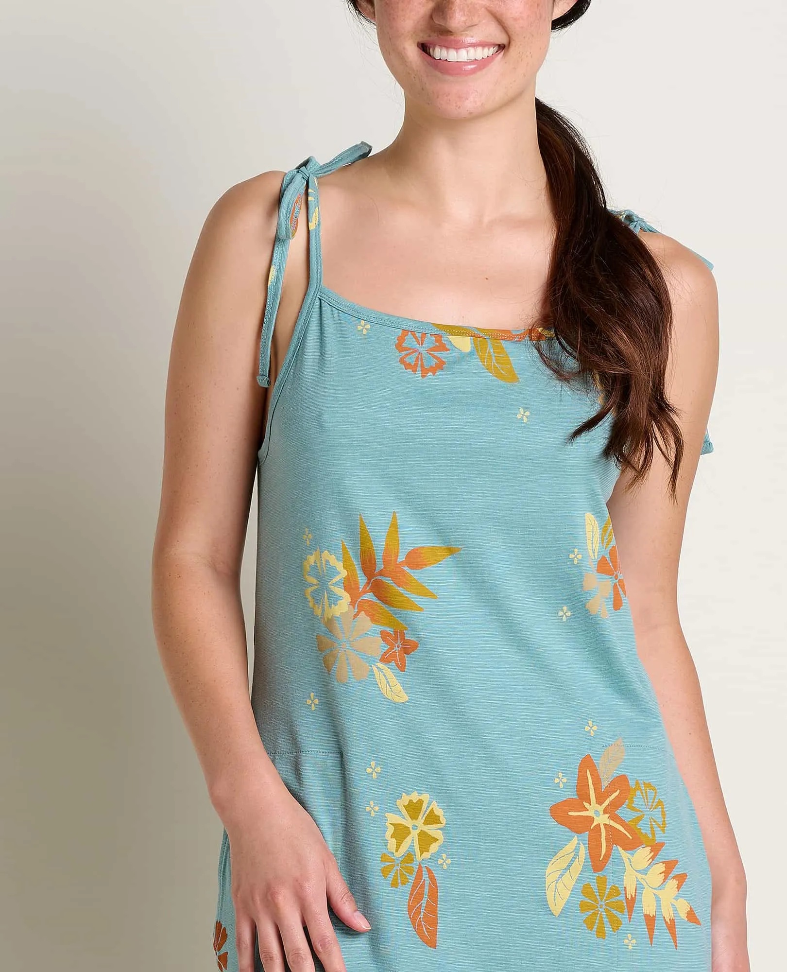 Dandelion Midi Dress sold by TOAD&CO product image thumbnail 3